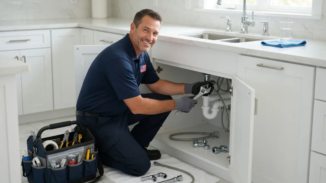Emergency Plumber in Morgantown, IN near me